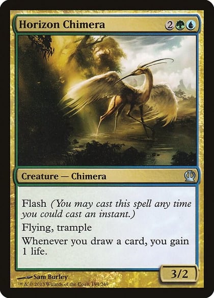 Horizon Chimera, Theros 194