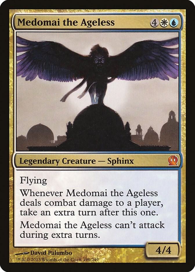 Medomai the Ageless, Theros 196