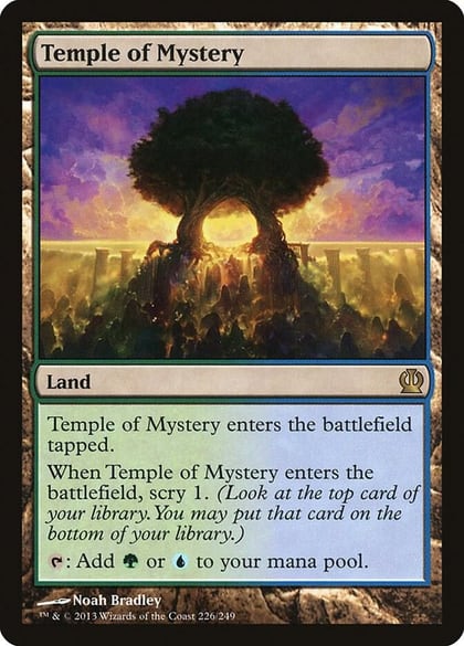 Temple of Mystery, Theros 226