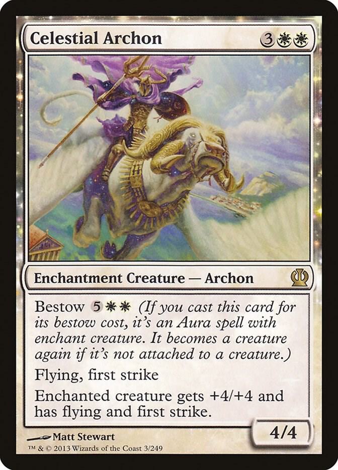 Celestial Archon, Theros 3