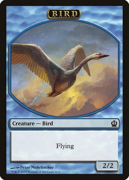 Bird Token, Theros 4