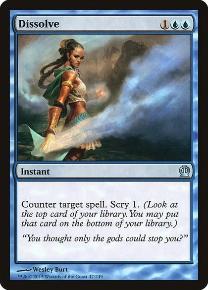 Dissolve, Theros 47