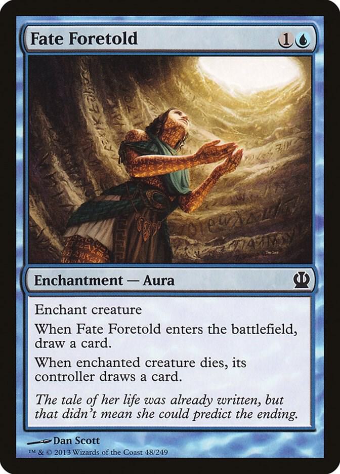 Fate Foretold, Theros 48