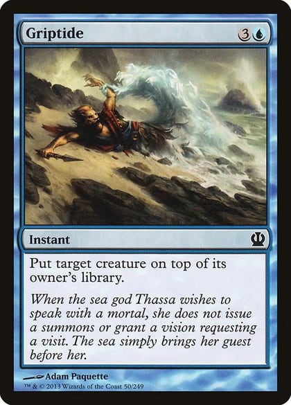 Griptide, Theros 50