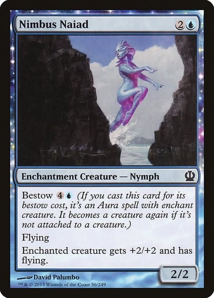 Nimbus Naiad, Theros 56
