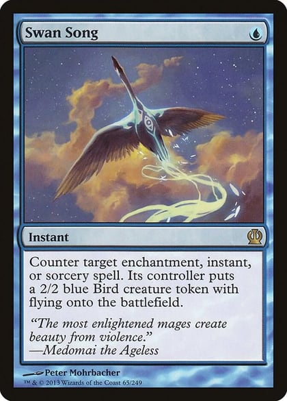 Swan Song, Theros 65