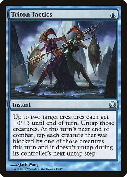 Triton Tactics, Theros 71