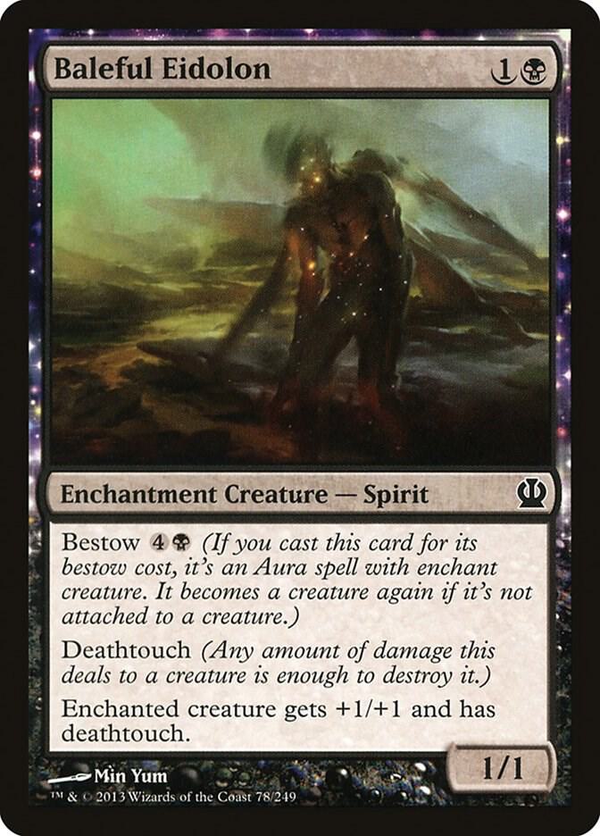 Baleful Eidolon, Theros 78