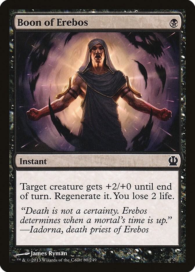 Boon of Erebos, Theros 80