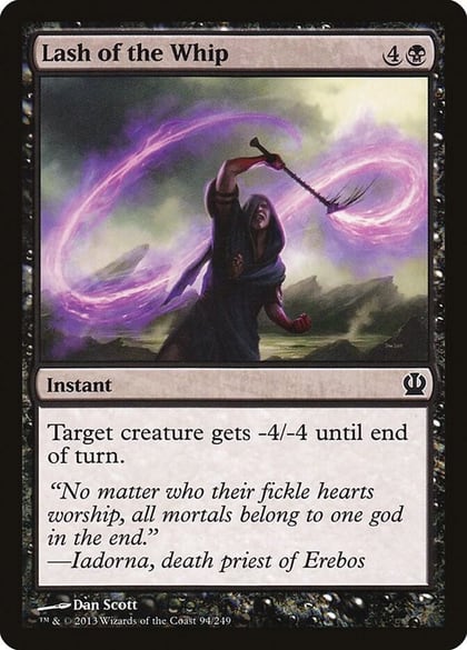 Lash of the Whip, Theros 94