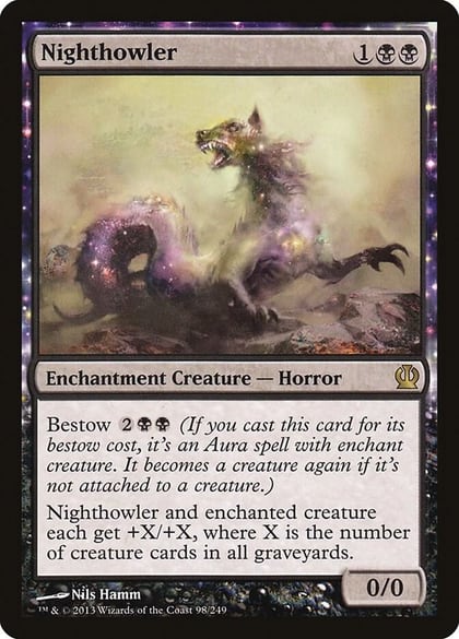Nighthowler, Theros 98