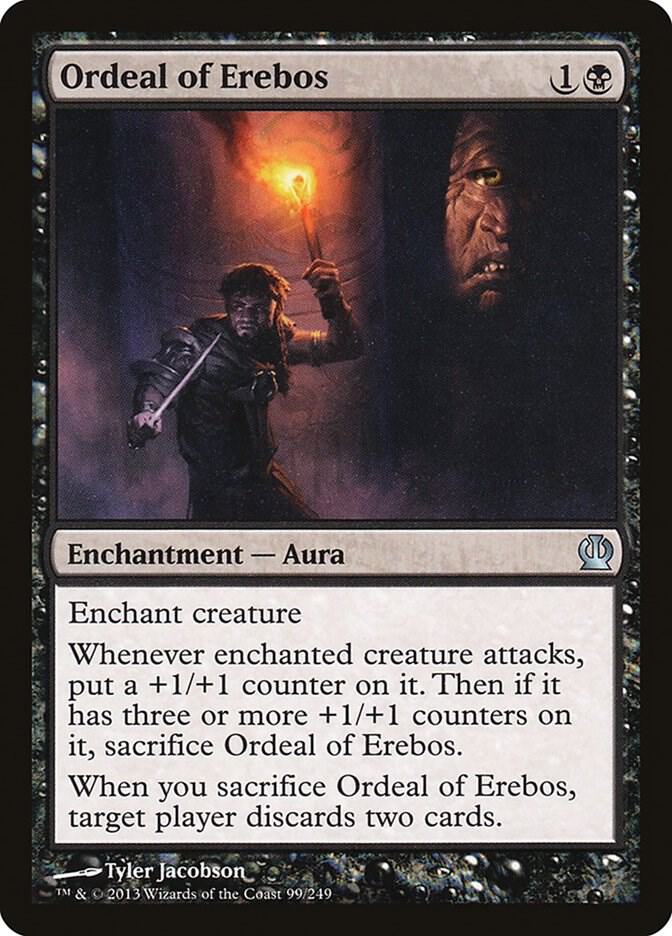 Ordeal of Erebos, Theros 99