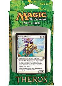Theros - Intro Pack - Celestial Archon, Theros P70980