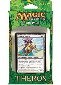 Theros - Intro Pack - Celestial Archon, Theros P70980