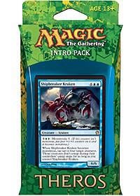 Theros - Intro Pack - Shipbreaker Kraken, Theros P70981