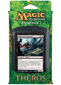 Theros - Intro Pack - Abhorrent Overlord, Theros P70982