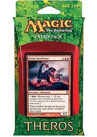 Theros - Intro Pack - Ember Swallower, Theros P70983