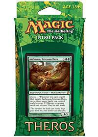 Theros - Intro Pack - Anthousa, Setessan Hero, Theros P70984