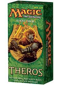 Theros - Event Deck - Inspiring Heroics, Theros P70986