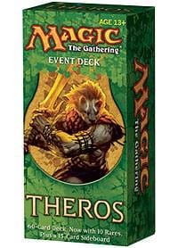 Theros - Event Deck - Inspiring Heroics, Theros P70986