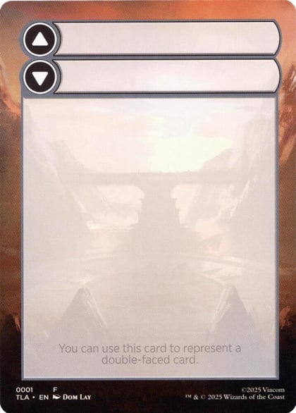 Helper Card, Avatar: The Last Airbender 1