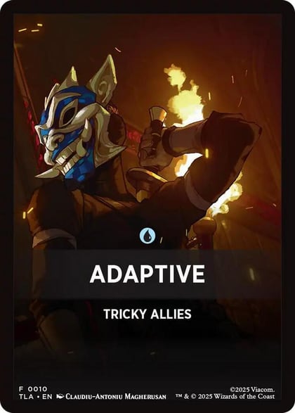 Adaptive Theme Card, Avatar: The Last Airbender 10