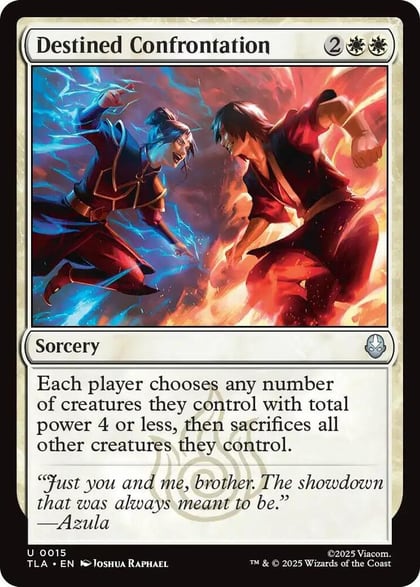 Destined Confrontation, Avatar: The Last Airbender 15