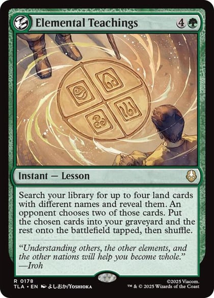 Elemental Teachings, Avatar: The Last Airbender 178