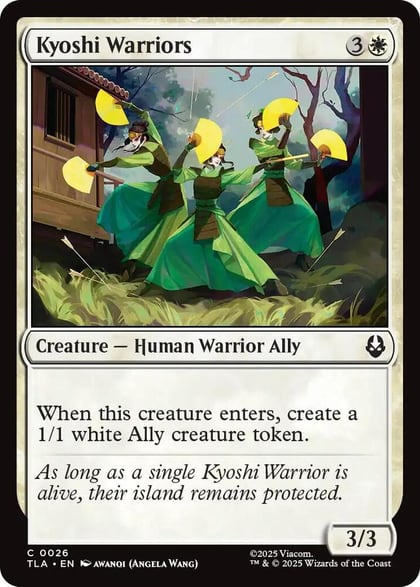 Kyoshi Warriors, Avatar: The Last Airbender 26