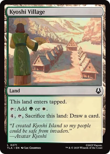 Kyoshi Village, Avatar: The Last Airbender 271