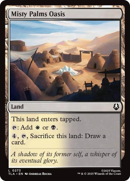 Misty Palms Oasis, Avatar: The Last Airbender 273