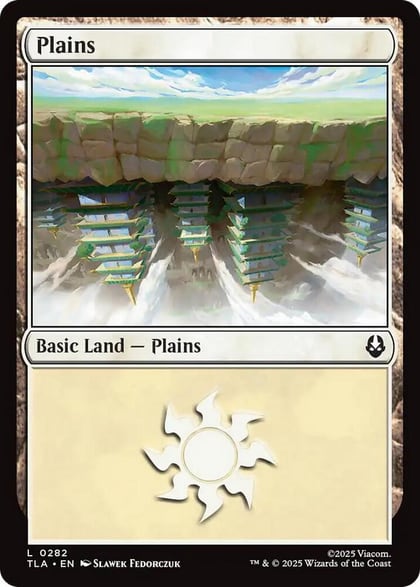 Plains (0282), Avatar: The Last Airbender 282