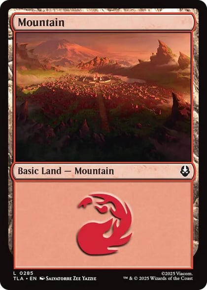Mountain (0285), Avatar: The Last Airbender 285