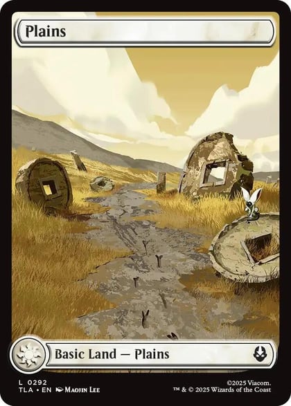 Plains (0292), Avatar: The Last Airbender 292