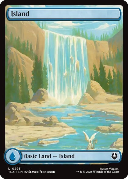 Island (0293), Avatar: The Last Airbender 293