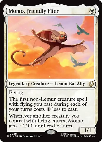Momo, Friendly Flier, Avatar: The Last Airbender 29
