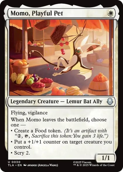 Momo, Playful Pet, Avatar: The Last Airbender 30