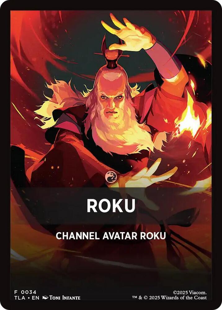 Roku Theme Card, Avatar: The Last Airbender 34