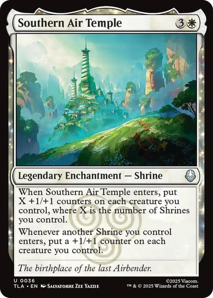 Southern Air Temple, Avatar: The Last Airbender 36