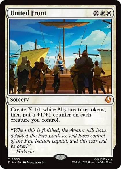 United Front, Avatar: The Last Airbender 39
