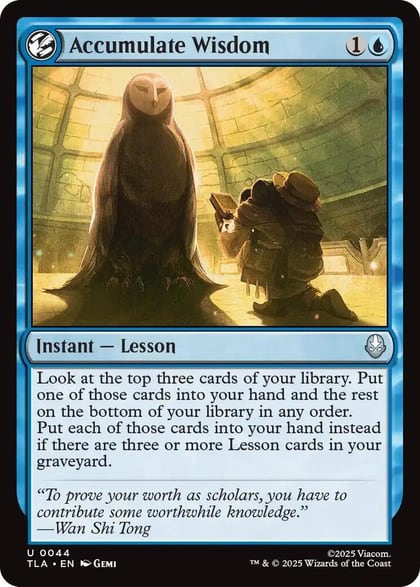 Accumulate Wisdom, Avatar: The Last Airbender 44