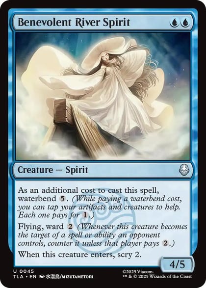 Benevolent River Spirit, Avatar: The Last Airbender 45