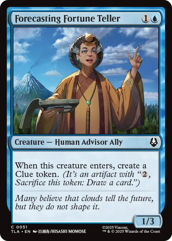 Forecasting Fortune Teller, Avatar: The Last Airbender 51