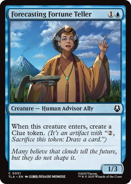 Forecasting Fortune Teller, Avatar: The Last Airbender 51