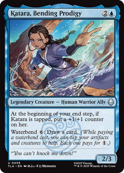 Katara, Bending Prodigy, Avatar: The Last Airbender 59