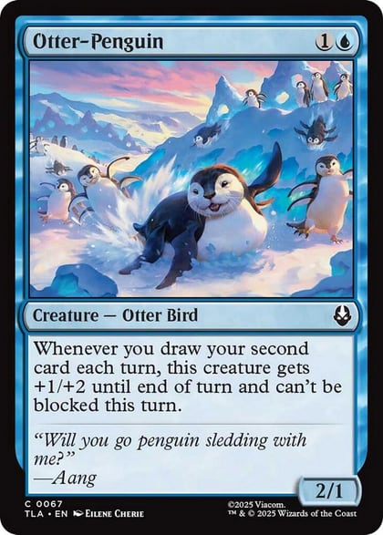 Otter-Penguin, Avatar: The Last Airbender 67
