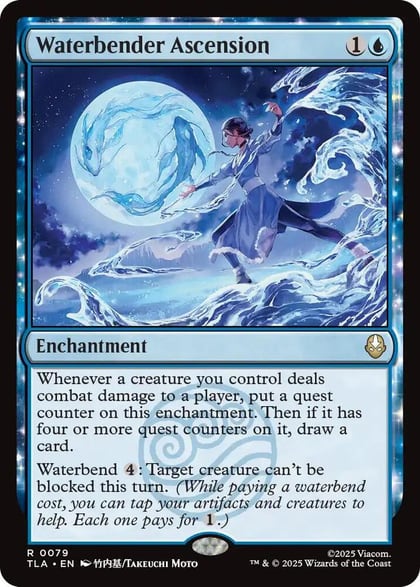 Waterbender Ascension, Avatar: The Last Airbender 79