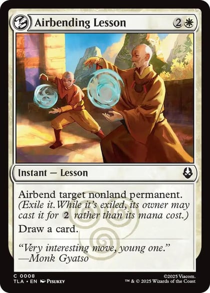 Airbending Lesson, Avatar: The Last Airbender 8