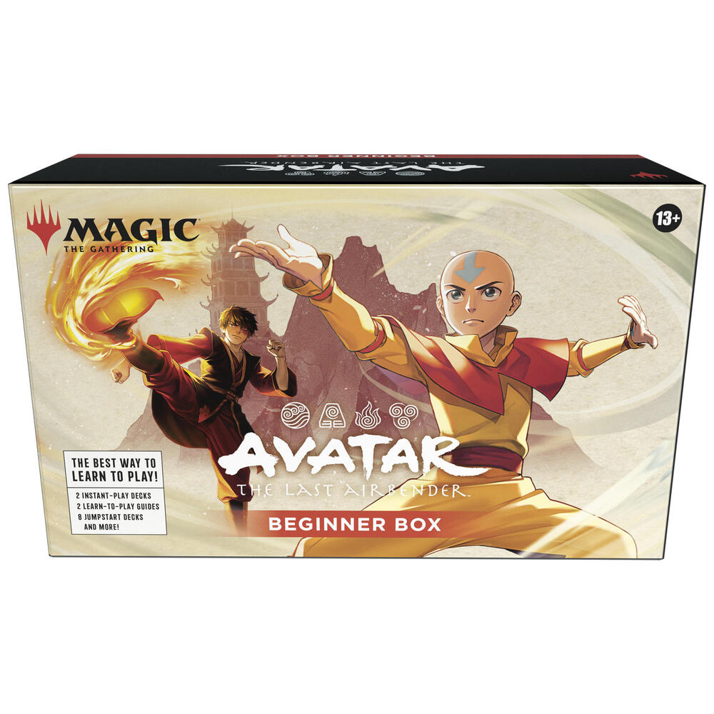 Avatar: The Last Airbender - Beginner Box, Avatar: The Last Airbender P648682