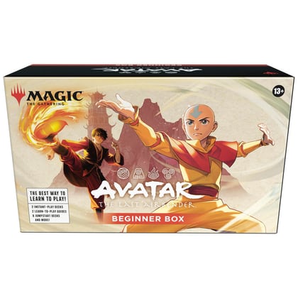 Avatar: The Last Airbender - Beginner Box, Avatar: The Last Airbender P648682